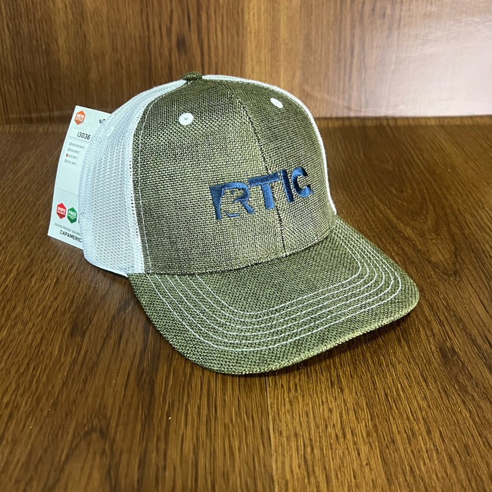 Trucker Hat -Rtic Logo